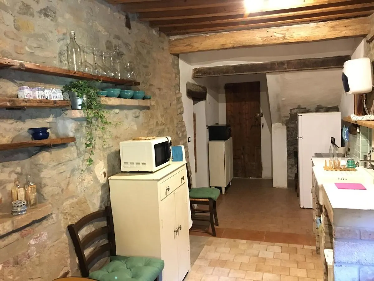 B&B Casa Susanna Monteveglio Bed & Breakfast